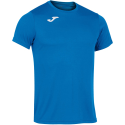 JOMA Record II Monocolor Laufshirt Kinder 700 - royalblau 152