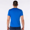 JOMA Record II Monocolor Laufshirt Kinder 700 - royalblau 152