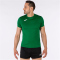 JOMA Record II Monocolor Laufshirt Kinder 450 - grün 152