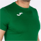 JOMA Record II Monocolor Laufshirt Kinder 450 - grün 152