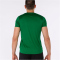 JOMA Record II Monocolor Laufshirt Kinder 450 - grün 152