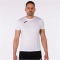 JOMA Record II Monocolor Laufshirt Kinder 200 - weiß 128/140