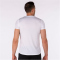 JOMA Record II Monocolor Laufshirt Kinder 200 - weiß 128/140