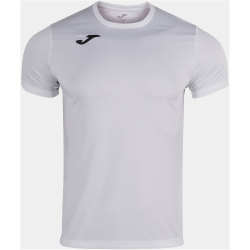 JOMA Record II Monocolor Laufshirt Kinder 200 - weiß 152