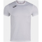 JOMA Record II Monocolor Laufshirt Kinder 200 - weiß 152