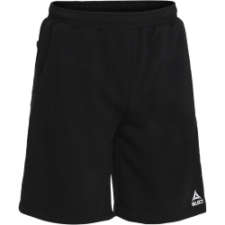 SELECT Torino Sweatshorts Schwarz 3XL