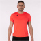 JOMA Record II Monocolor Laufshirt Kinder 040 - coral fluor 128/140