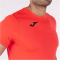 JOMA Record II Monocolor Laufshirt Kinder 040 - coral fluor 128/140