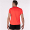JOMA Record II Monocolor Laufshirt Kinder 040 - coral fluor 152