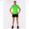JOMA Record II Monocolor Laufshirt Kinder 020 - flourgrün 152