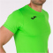 JOMA Record II Monocolor Laufshirt Kinder 020 - flourgrün 152
