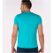 JOMA Record II Monocolor Laufshirt Kinder 010 - türkis fluor 152
