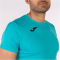 JOMA Record II Monocolor Laufshirt Kinder 010 - türkis fluor 152