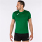 JOMA Record II Monocolor Laufshirt 450 - grün S