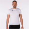 JOMA Record II Monocolor Laufshirt 200 - weiß S