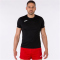 JOMA Record II Monocolor Laufshirt 100 - schwarz S