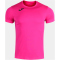 JOMA Record II Monocolor Laufshirt 030 - pink fluor S