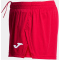 JOMA Record II Laufshorts Kinder 600 - rot 128/140