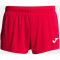 JOMA Record II Laufshorts Kinder 600 - rot 128/140