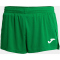 JOMA Record II Laufshorts Kinder 450 - grün 128/140