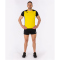 JOMA Record II Laufshirt Kinder 901 - gelb/schwarz 128/140