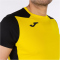 JOMA Record II Laufshirt Kinder 901 - gelb/schwarz 128/140