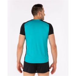 JOMA Record II Laufshirt Kinder 725 - türkis 128/140