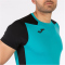 JOMA Record II Laufshirt Kinder 725 - türkis 128/140