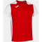 JOMA Record II Laufshirt Kinder 602 - rot/weiß 128/140