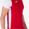 JOMA Record II Laufshirt Kinder 602 - rot/weiß 128/140