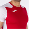 JOMA Record II Laufshirt Kinder 602 - rot/weiß 128/140
