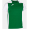 JOMA Record II Laufshirt Kinder 452 - grün/weiß 128/140