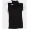 JOMA Record II Laufshirt Kinder 102 - schwarz/weiß 128/140
