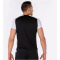 JOMA Record II Laufshirt Kinder 102 - schwarz/weiß 128/140