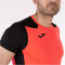 JOMA Record II Laufshirt Kinder 041 - coral 128/140