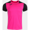JOMA Record II Laufshirt Kinder 031 - neonrosa 128/140