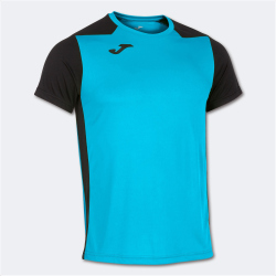 JOMA Record II Laufshirt Kinder 013 - neontürkis...