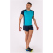 JOMA Record II Laufshirt Kinder 013 - neontürkis 128/140