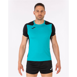 JOMA Record II Laufshirt 725 - türkis S