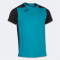 JOMA Record II Laufshirt 725 - türkis S