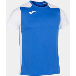 JOMA Record II Laufshirt 702 - royalblau/weiß S