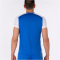 JOMA Record II Laufshirt 702 - royalblau/weiß S