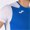 JOMA Record II Laufshirt 702 - royalblau/weiß S