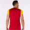 JOMA Record II Laufshirt 609 - rot/gelb S