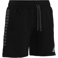 Select Torino Sweatshorts Damen Schwarz M