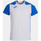 JOMA Record II Laufshirt 207 - weiß/royalblau S