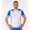 JOMA Record II Laufshirt 207 - weiß/royalblau S