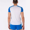 JOMA Record II Laufshirt 207 - weiß/royalblau S