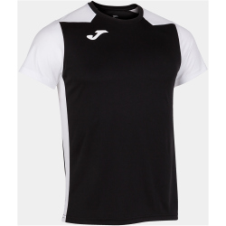 JOMA Record II Laufshirt 102 - schwarz/weiß S