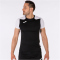 JOMA Record II Laufshirt 102 - schwarz/weiß S